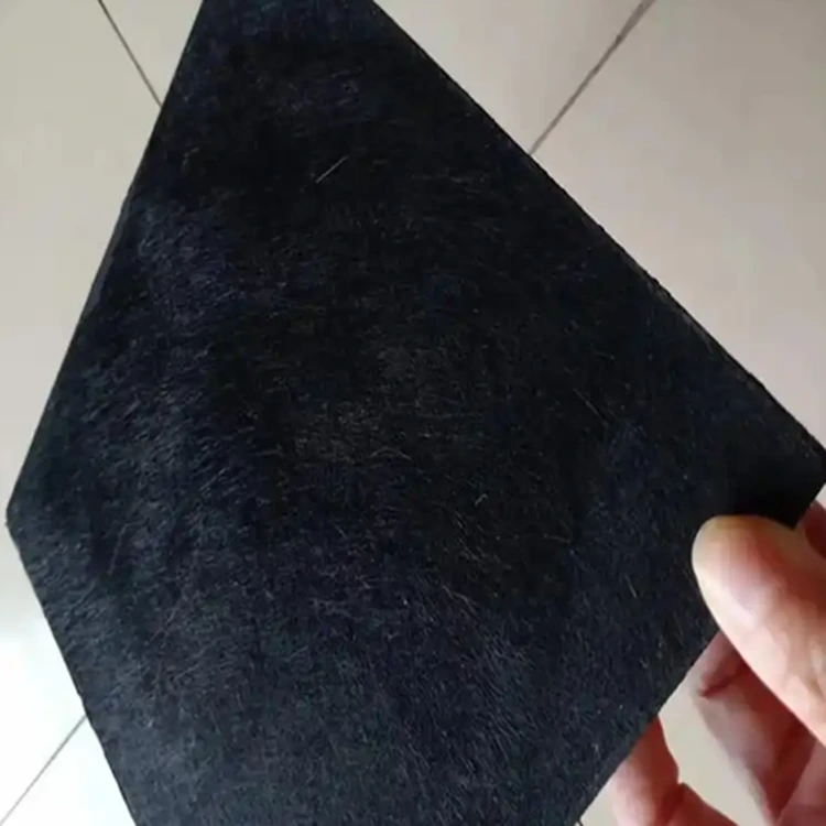 Μαύρο στρώμα Fiberglass για Θερμομόνωση Κτιρίων
