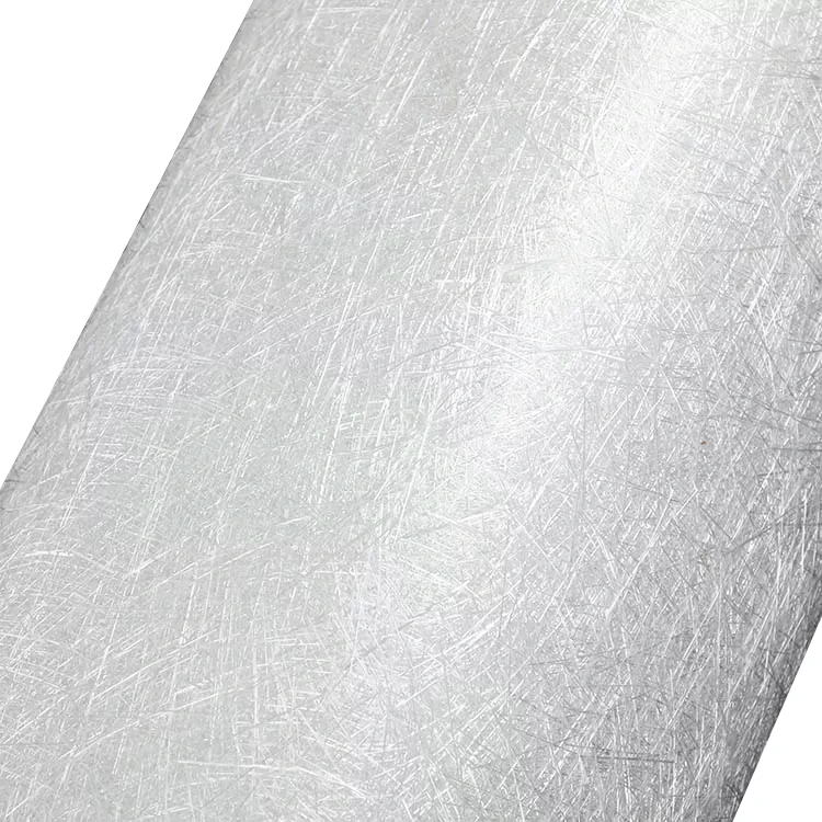 Ψιλοκομμένο σκέλος Fiberglass Δεμένο με γαλάκτωμα