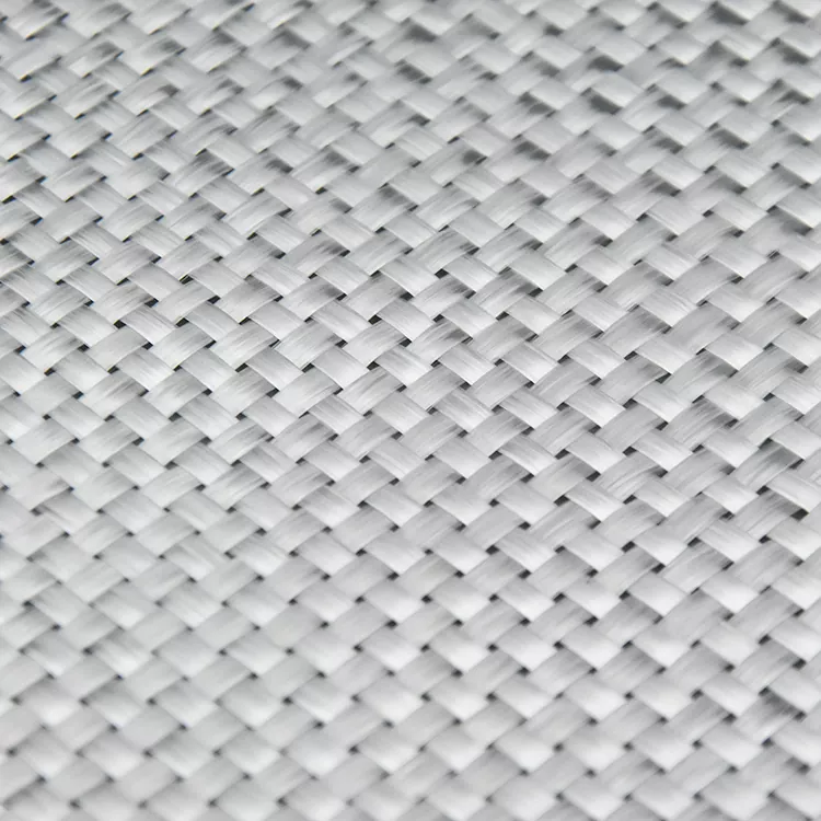 Πυρίμαχο ύφασμα Fiberglass ανθεκτικό σε υψηλή θερμοκρασία