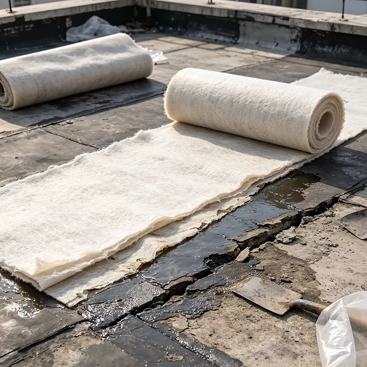 High Strength Fiberglass Chopped Strand Mat