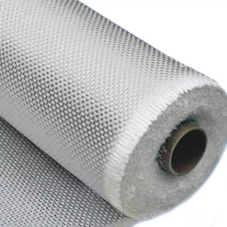 Μαλακό Fiberglass Woven Roving